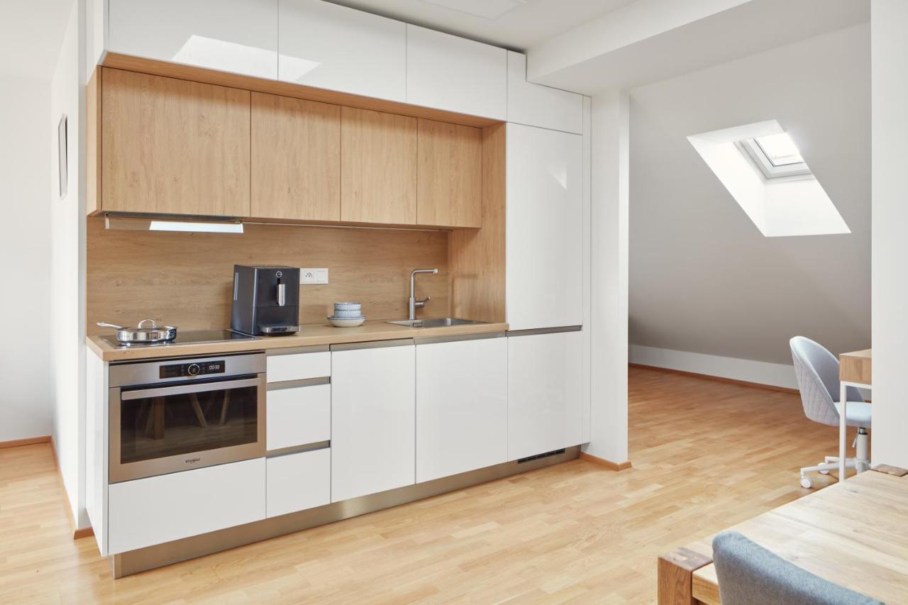 Bright Apartment In New Town By Prague Days Zewnętrze zdjęcie